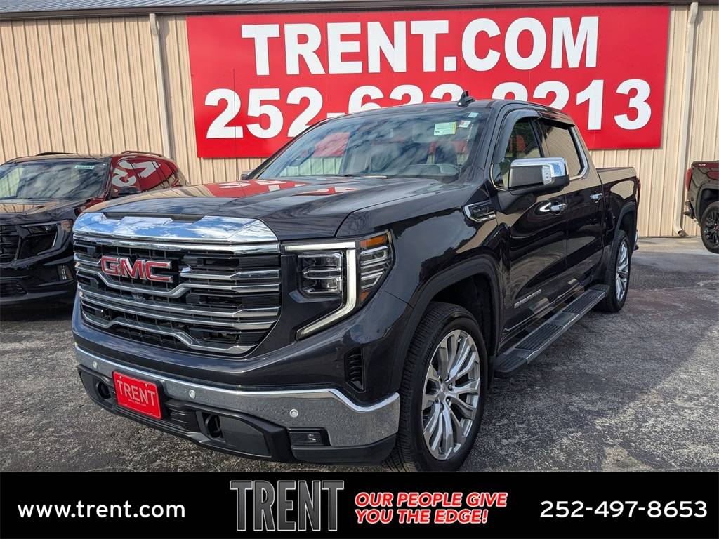 2023 GMC Sierra 1500 SLT — Pickup Truck — 32,966 mi — New Bern, NC