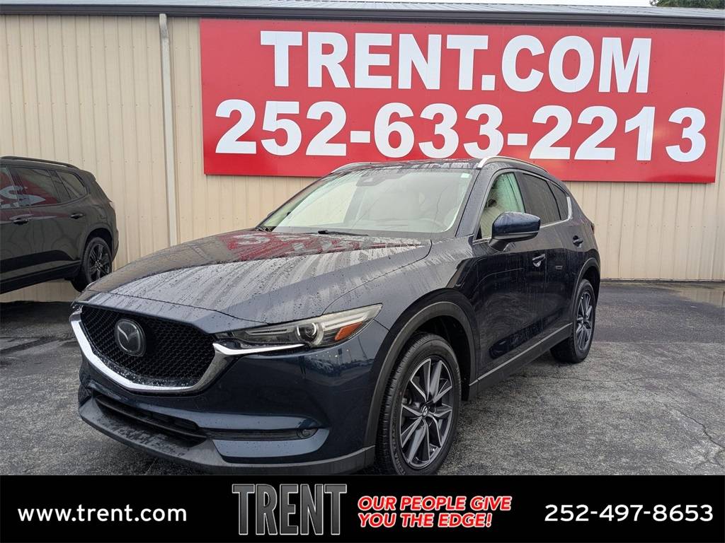 2017 Mazda CX-5 Grand Touring — SUV — 85,083 mi — New Bern, NC