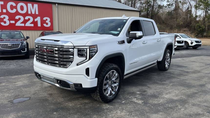2023 GMC Sierra 1500 Denali — Pickup Truck — 20,622 mi — New Bern, NC
