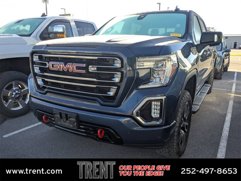 2019 GMC Sierra 1500 AT4 — Pickup Truck — 77,110 mi — New Bern, NC
