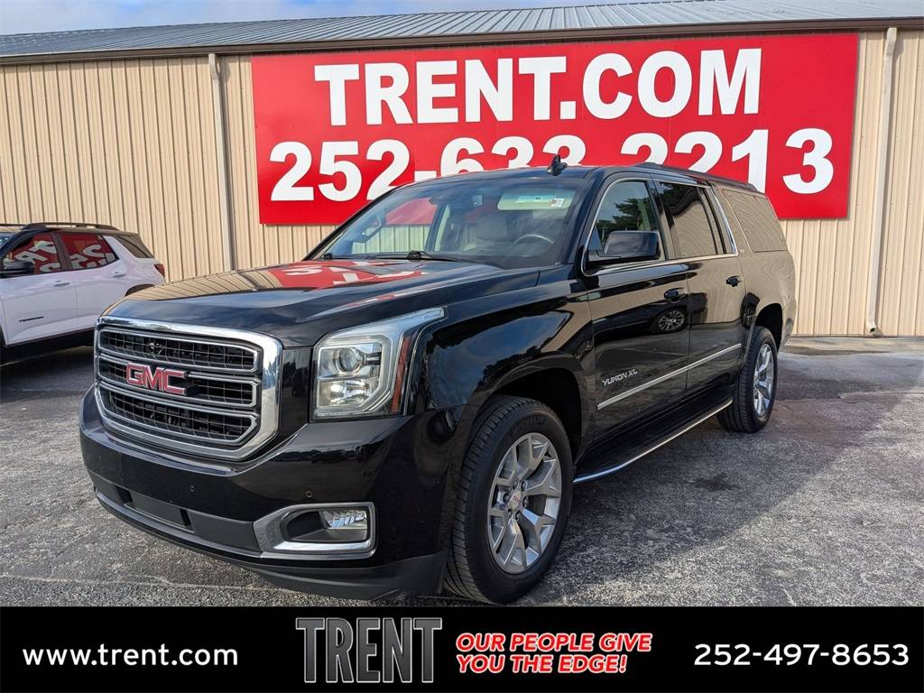 2018 GMC Yukon SLT — SUV — 85,103 mi — New Bern, NC