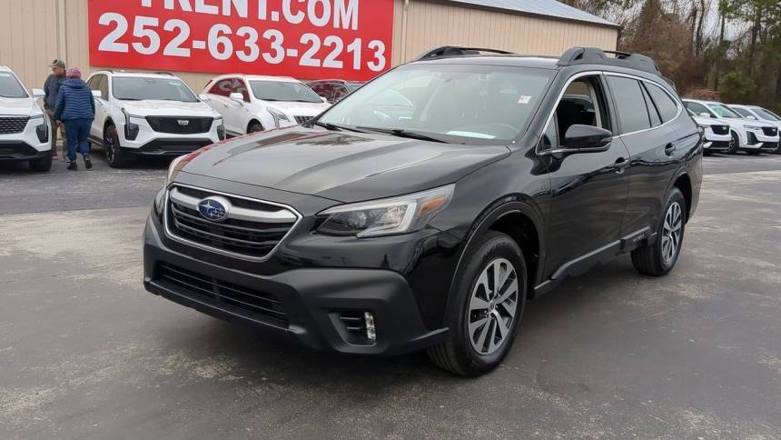 2022 Subaru Outback 2.5i Premium — SUV — 57,735 mi — New Bern, NC