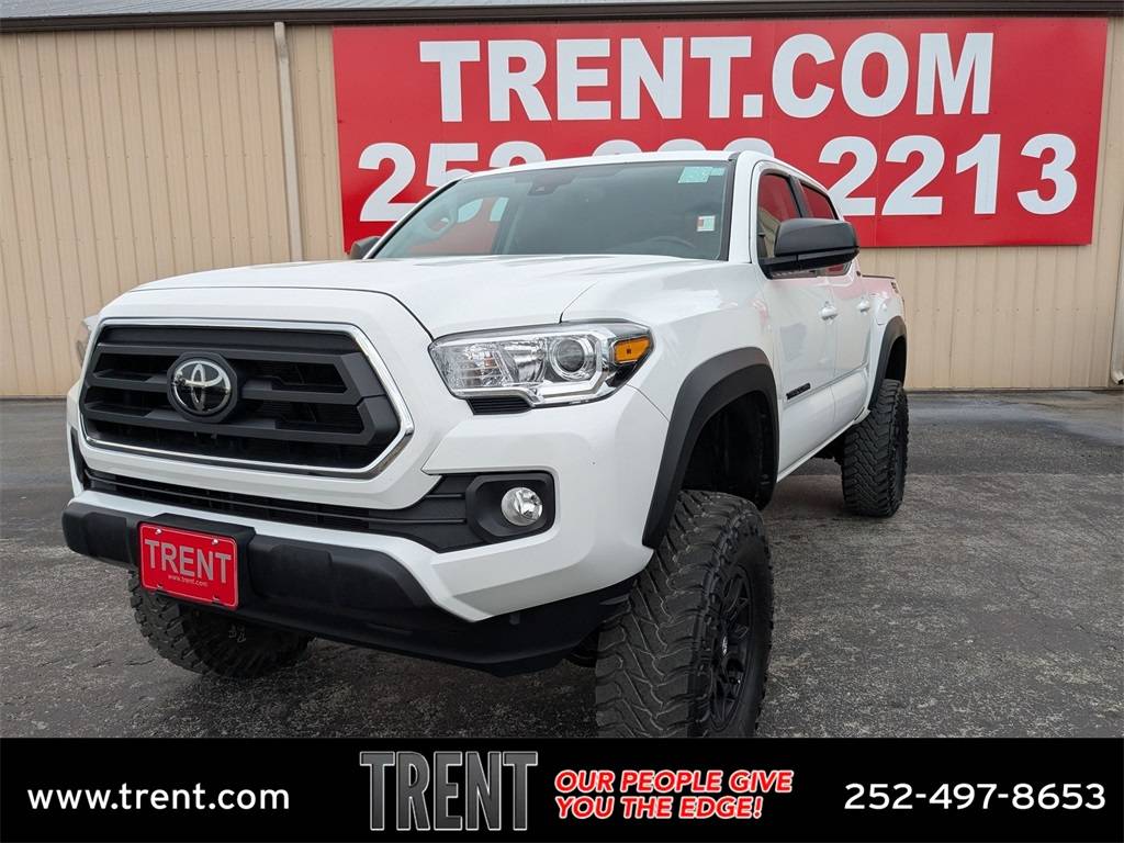 2023 Toyota Tacoma SR5 — Pickup Truck — 20,235 mi — New Bern, NC