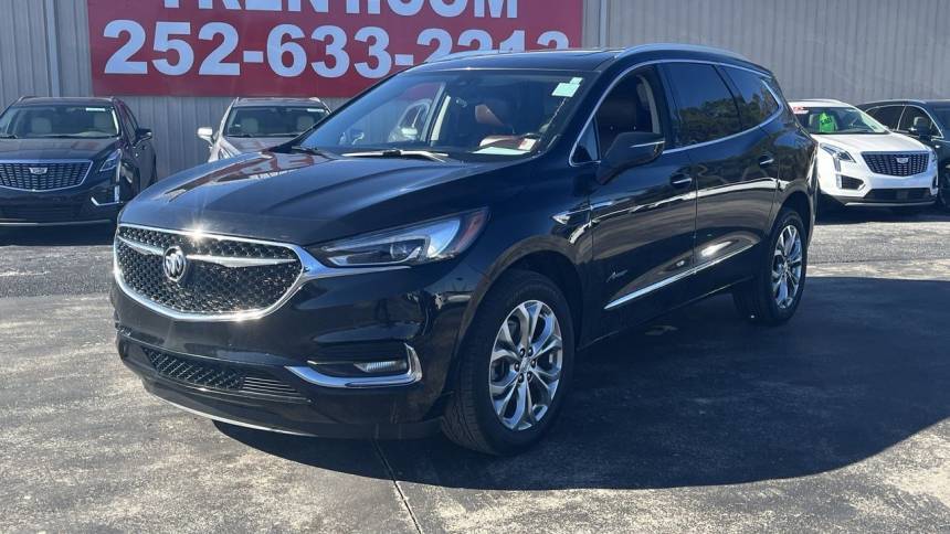 2021 Buick Enclave Avenir — SUV — 98,501 mi — New Bern, NC