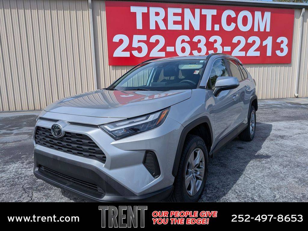 2024 Toyota RAV4