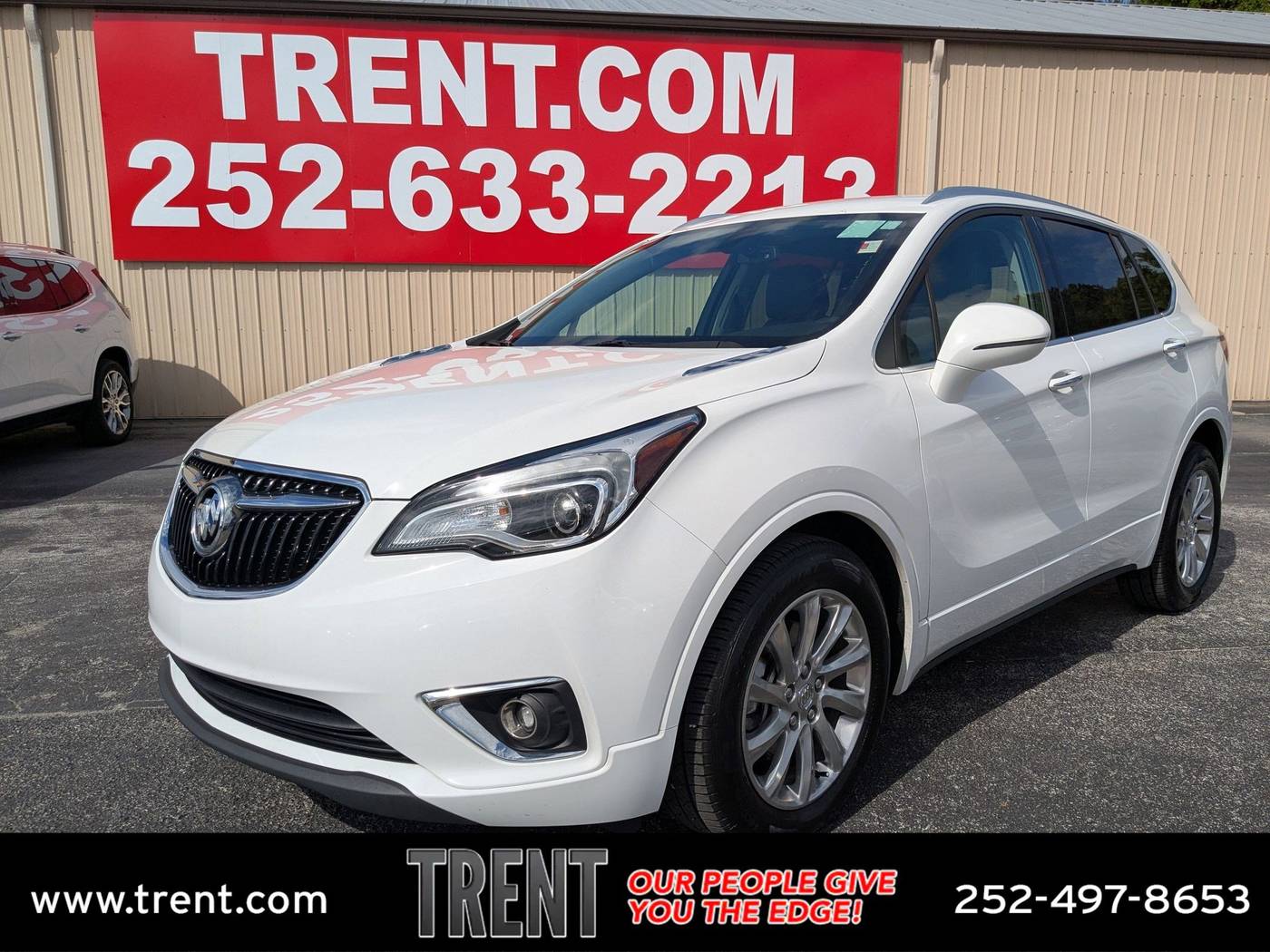 2020 Buick Envision Essence — SUV — 105,768 mi — New Bern, NC