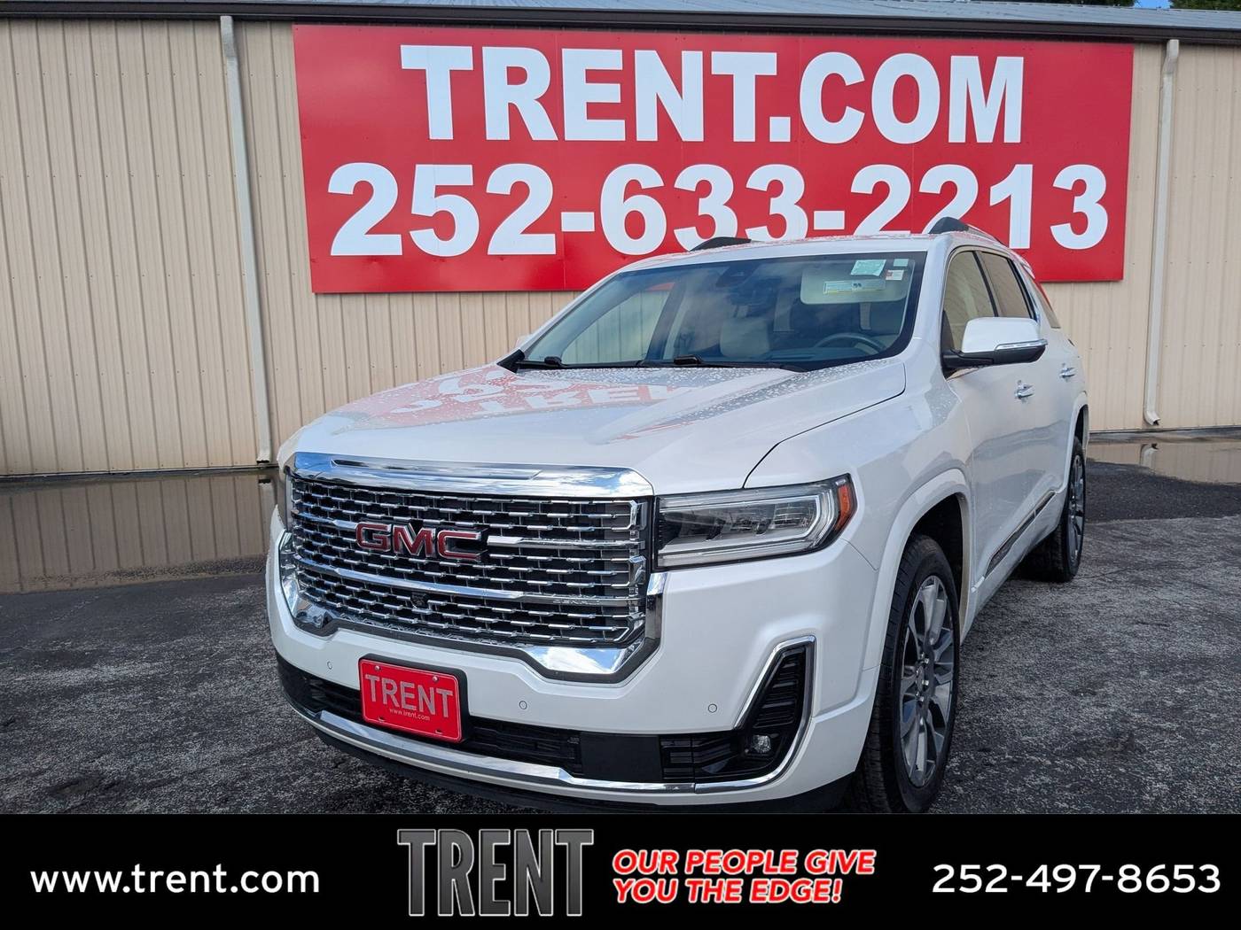 2022 GMC Acadia Denali — SUV — 65,413 mi — New Bern, NC