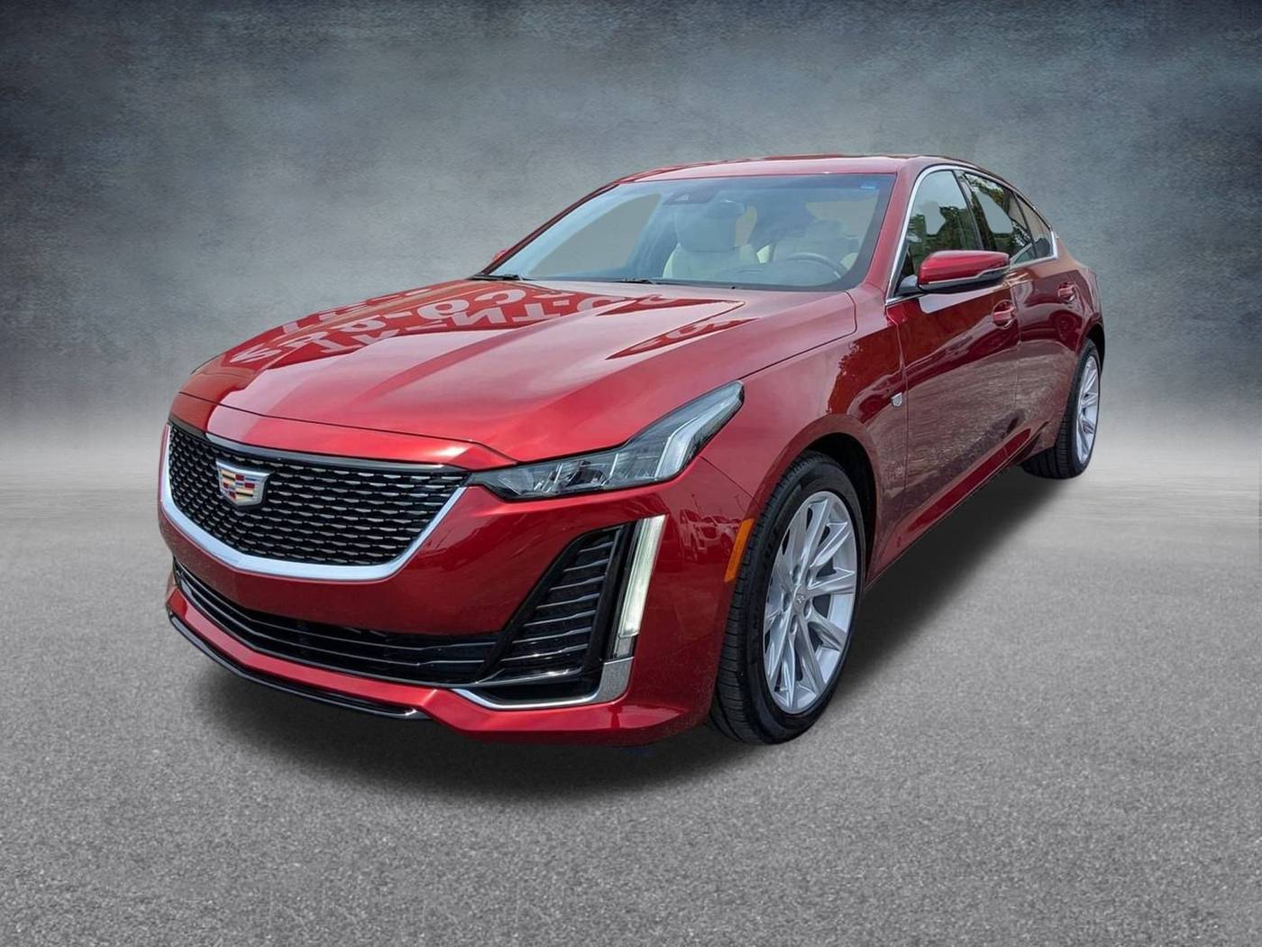 2024 Cadillac CT5 Luxury — Sedan — 4,717 mi — New Bern, NC