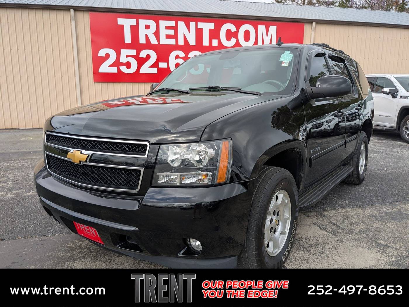 2013 Chevrolet Tahoe LT — SUV — 84,717 mi — New Bern, NC