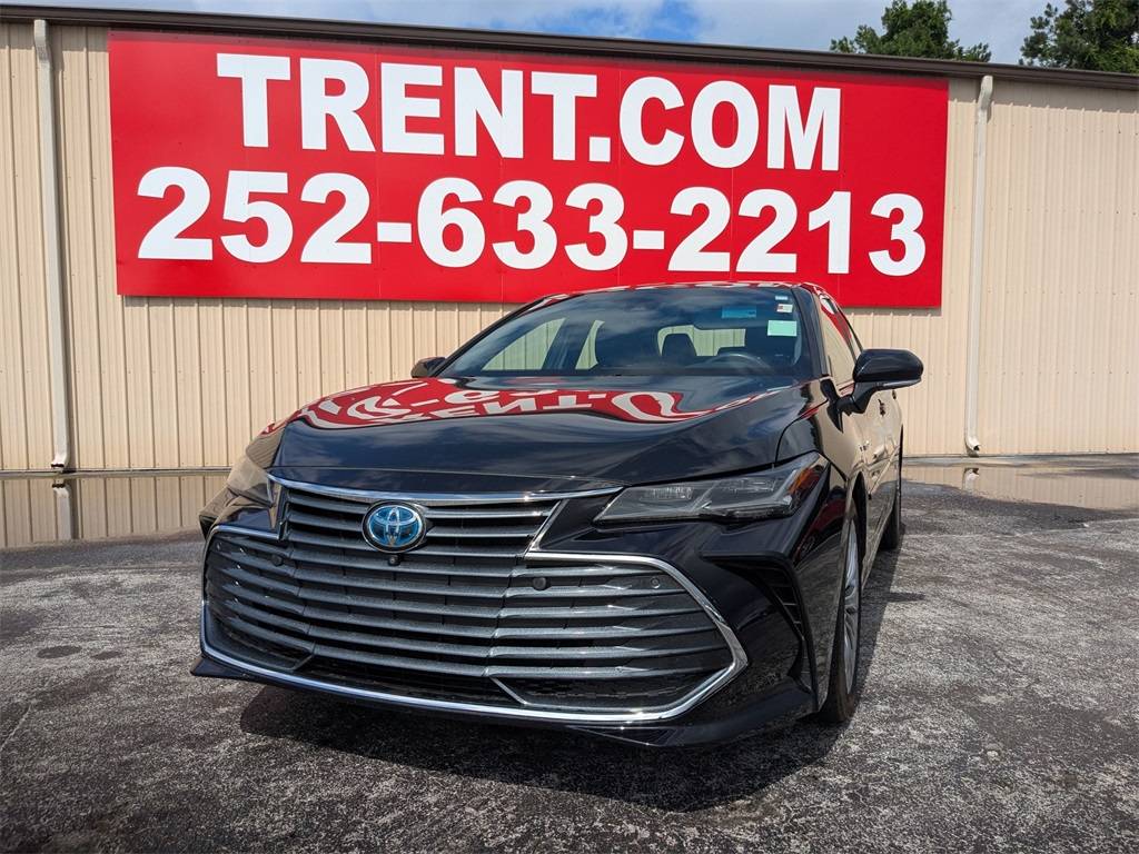 2021 Toyota Avalon Hybrid Limited — Sedan — 67,055 mi — New Bern, NC