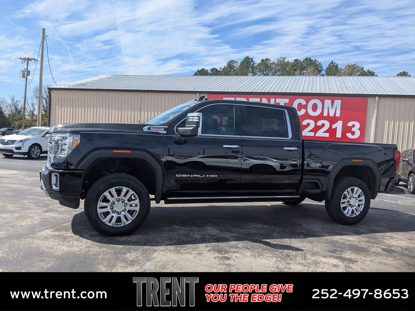 2023 GMC Sierra 2500HD Denali — Pickup Truck — 50,246 mi — New Bern, NC