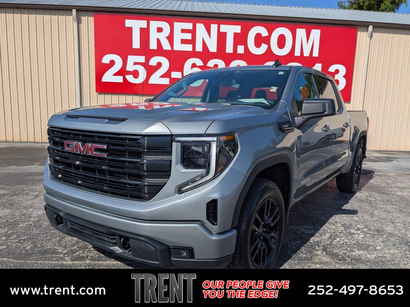 2024 GMC Sierra 1500 Elevation — Pickup Truck — 8,054 mi — New Bern, NC