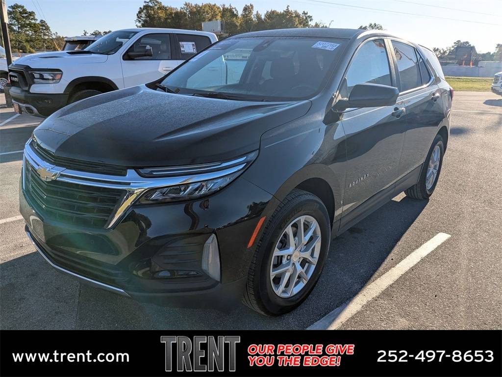 2023 Chevrolet Equinox LT — SUV — 27,004 mi — New Bern, NC
