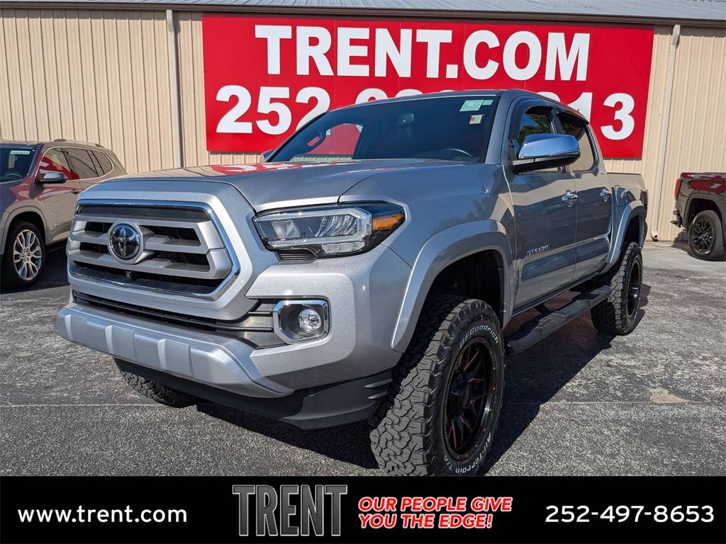 2022 Toyota Tacoma Limited — Pickup Truck — 40,110 mi — New Bern, NC