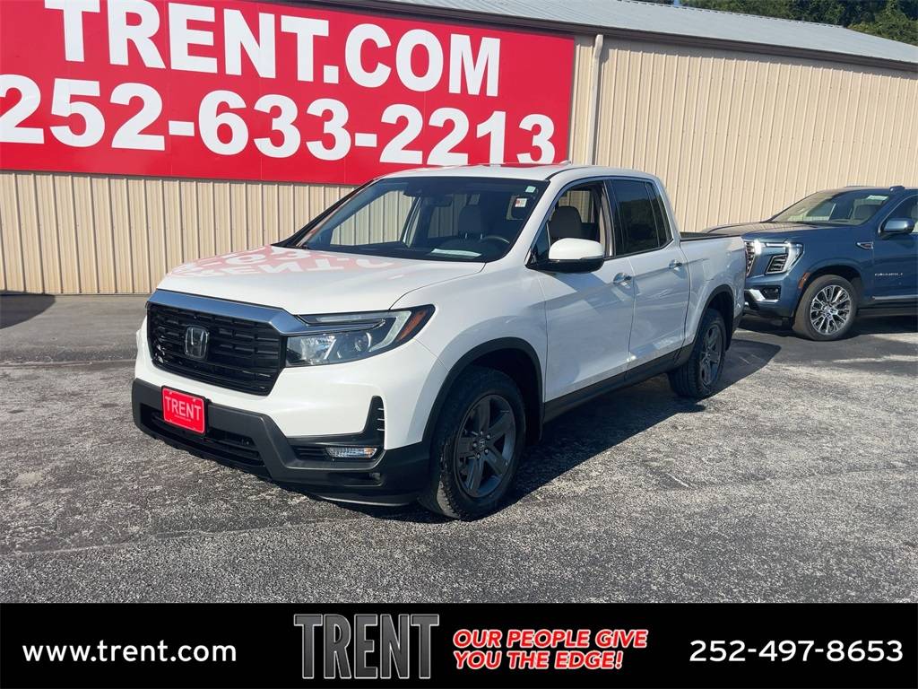 2023 Honda Ridgeline RTL-E — Pickup Truck — 24,712 mi — New Bern, NC