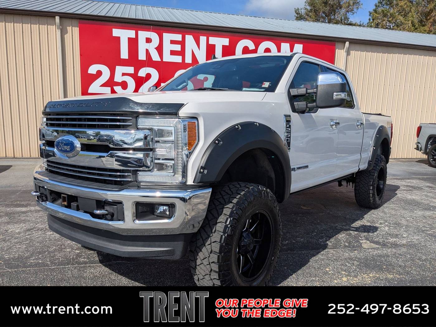 2019 Ford Super Duty F-250 Lariat — Pickup Truck — 74,326 mi — New Bern, NC