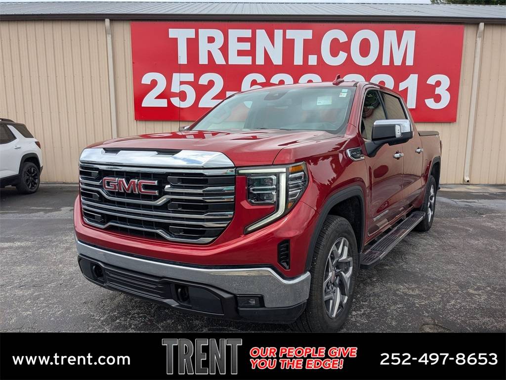 2022 GMC Sierra 1500 SLT — Pickup Truck — 58,267 mi — New Bern, NC