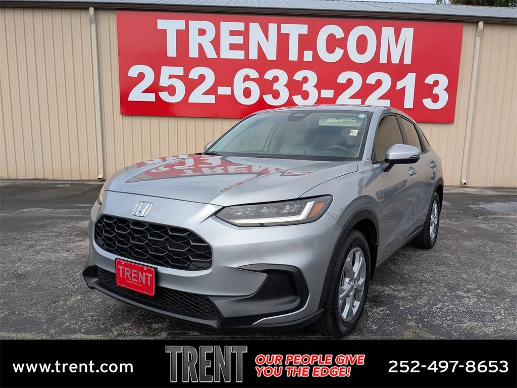 2023 Honda HR-V LX — SUV — 19,717 mi — New Bern, NC