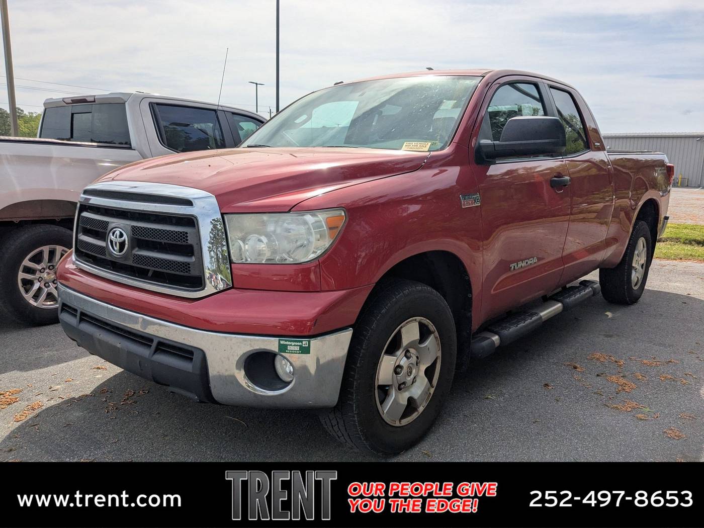 2013 Toyota Tundra Base — Pickup Truck — 129,596 mi — New Bern, NC