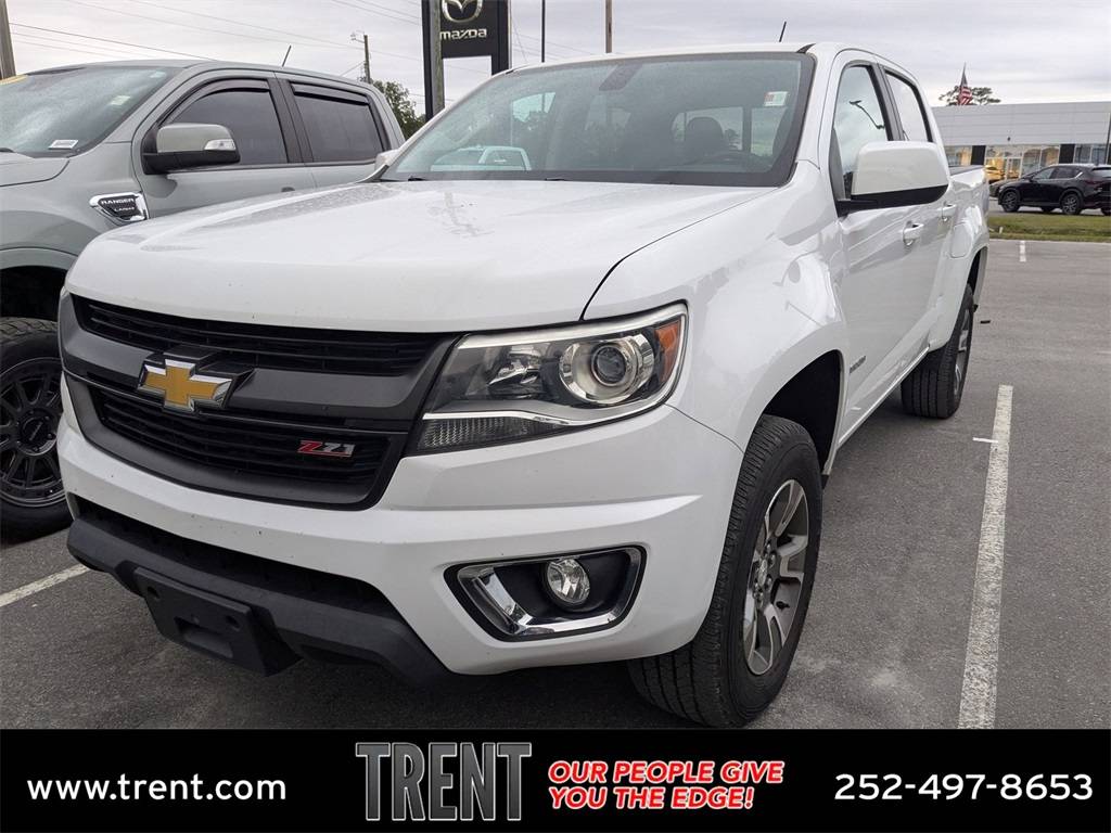 2020 Chevrolet Colorado Z71 — Pickup Truck — 89,029 mi — New Bern, NC