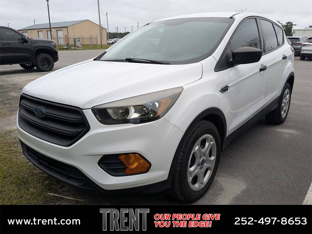 2019 Ford Escape S — SUV — 48,850 mi — New Bern, NC