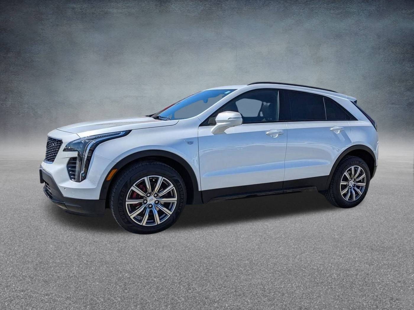 2021 Cadillac XT4 Sport — SUV — 25,991 mi — New Bern, NC