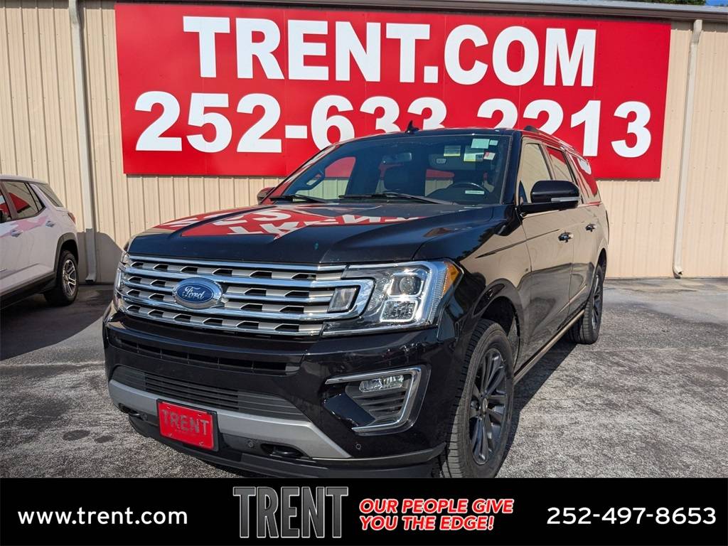 2021 Ford Expedition Limited — SUV — 98,363 mi — New Bern, NC