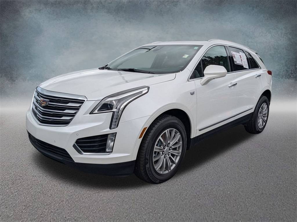 2019 Cadillac XT5 Luxury — SUV — 74,284 mi — New Bern, NC
