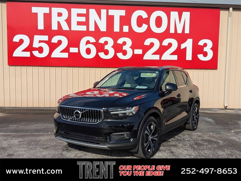 2022 Volvo XC40 Inscription — SUV — 37,250 mi — New Bern, NC
