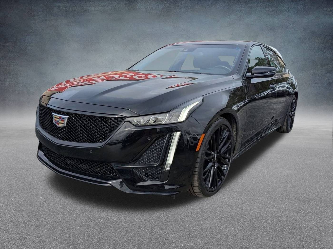 2023 Cadillac CT5-V Standard — Sedan — 36,326 mi — New Bern, NC