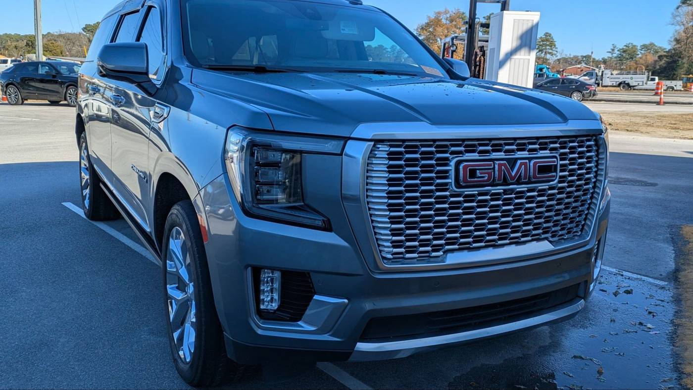 2022 GMC Yukon Denali — SUV — 54,908 mi — New Bern, NC