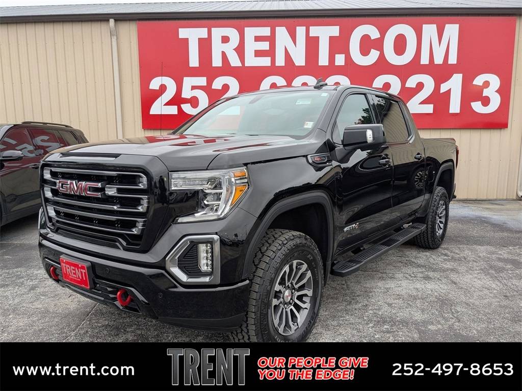 2020 GMC Sierra 1500 AT4 — Pickup Truck — 56,281 mi — New Bern, NC
