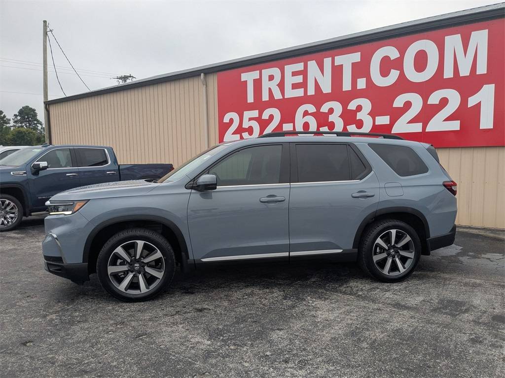 2024 Honda Pilot Touring — SUV — 18,752 mi — New Bern, NC