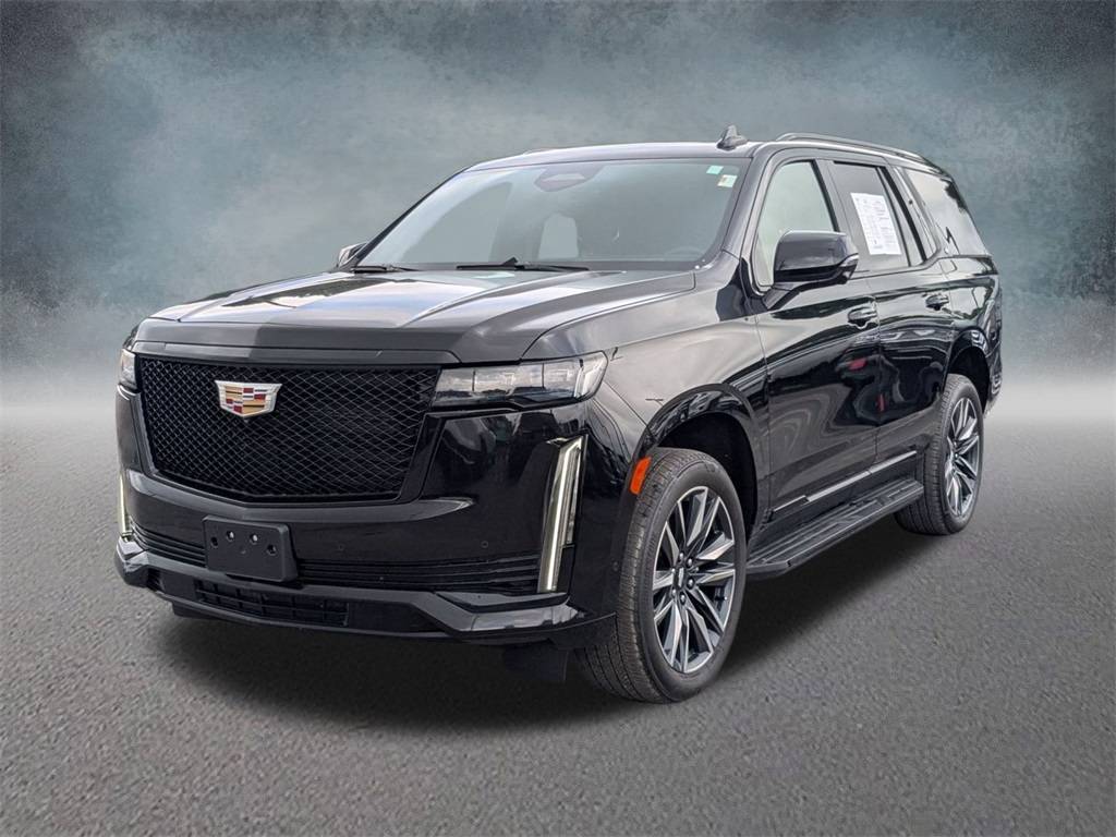 2021 Cadillac Escalade Sport — SUV — 33,520 mi — New Bern, NC