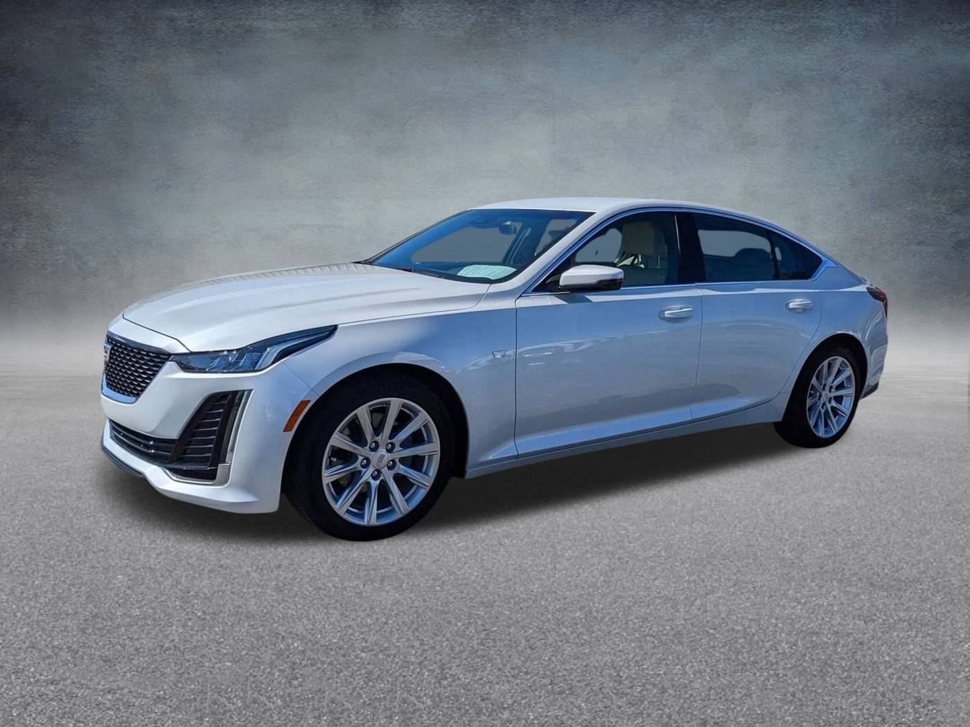 2023 Cadillac CT5 Luxury — Sedan — 12,081 mi — New Bern, NC
