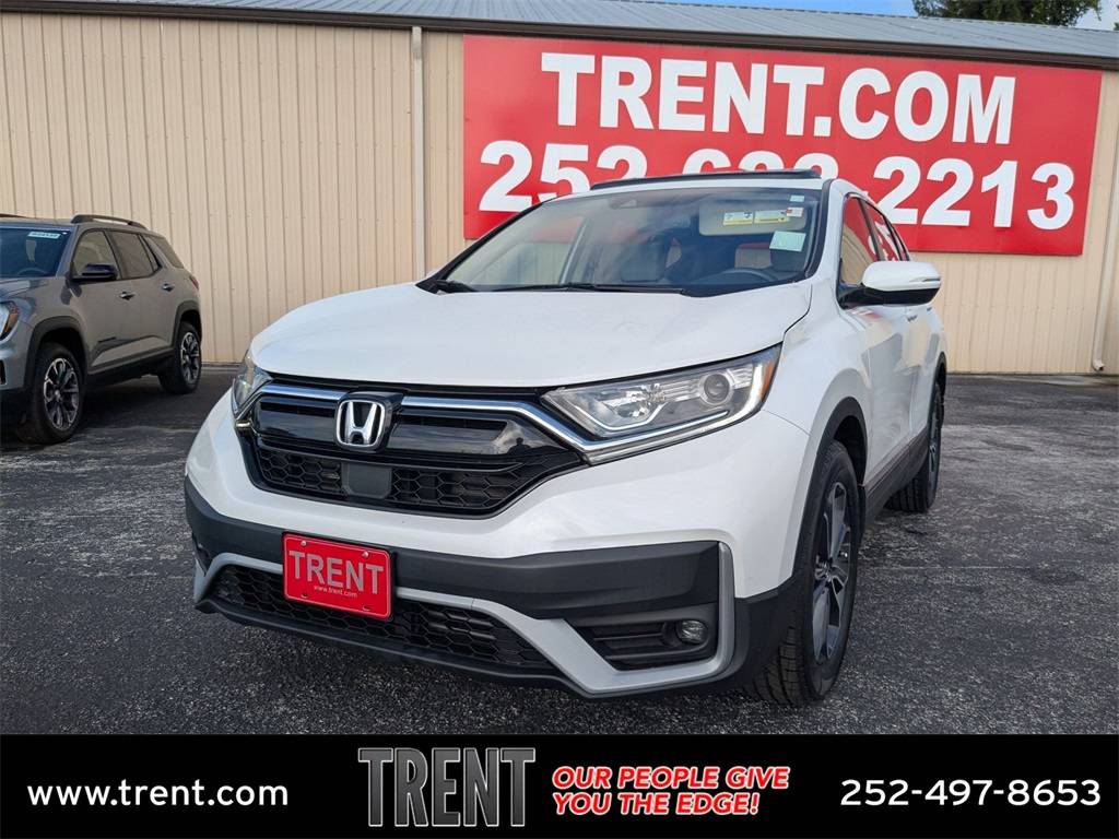 2020 Honda CR-V EX-L — SUV — 85,471 mi — New Bern, NC