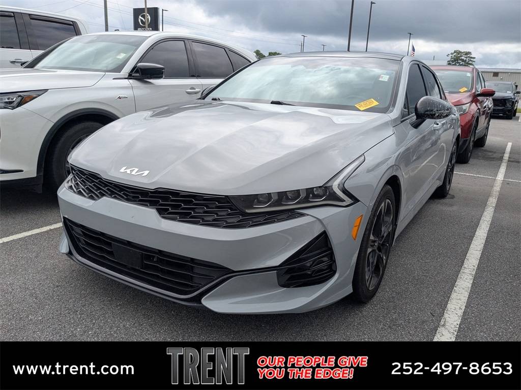 2023 Kia K5 GT-Line — Sedan — 76,866 mi — New Bern, NC