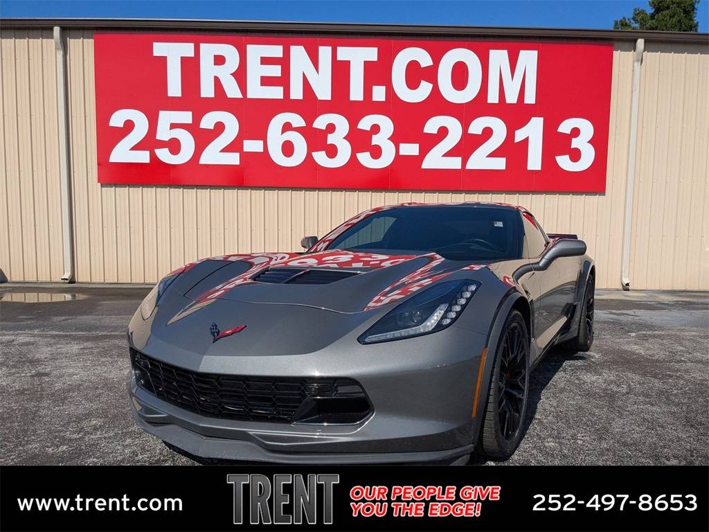 2016 Chevrolet Corvette Z06 2LZ — Coupe — 31,212 mi — New Bern, NC