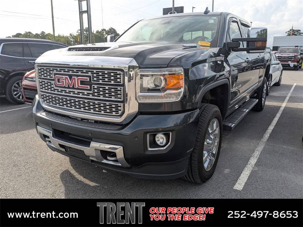 2018 GMC Sierra 2500HD Denali — Pickup Truck — 86,940 mi — New Bern, NC