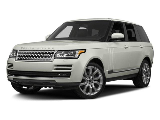 2016 Land Rover Range Rover Autobiography — SUV — 123,197 mi — New Bern, NC