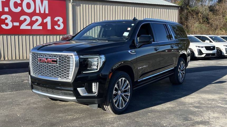 2021 GMC Yukon Denali — SUV — 67,663 mi — New Bern, NC