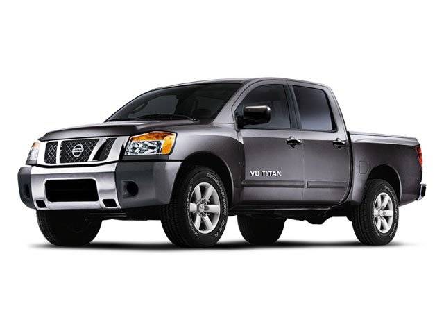 2008 Nissan Titan PRO-4X — Pickup Truck — 208,772 mi — New Bern, NC
