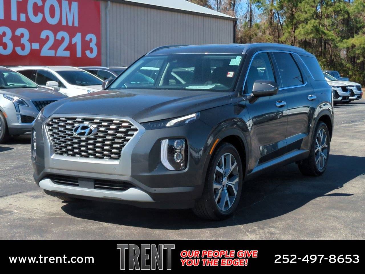 2021 Hyundai Palisade SEL — SUV — 83,180 mi — New Bern, NC
