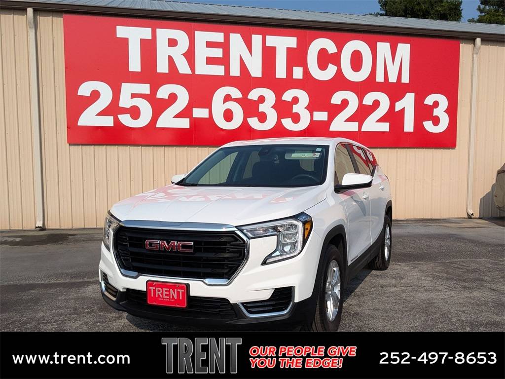2022 GMC Terrain SLE — SUV — 25,364 mi — New Bern, NC
