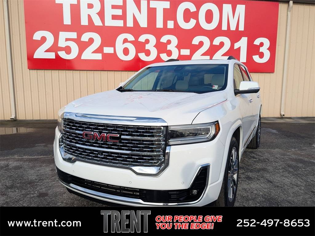 2023 GMC Acadia Denali — SUV — 13,426 mi — New Bern, NC