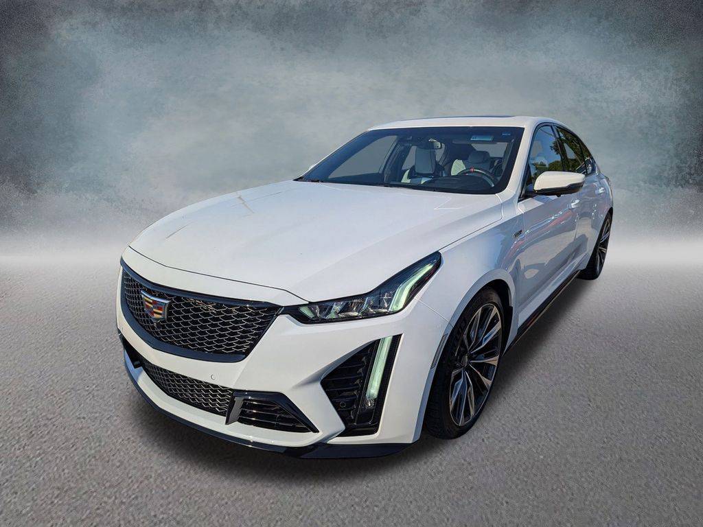 2023 Cadillac CT5-V Blackwing