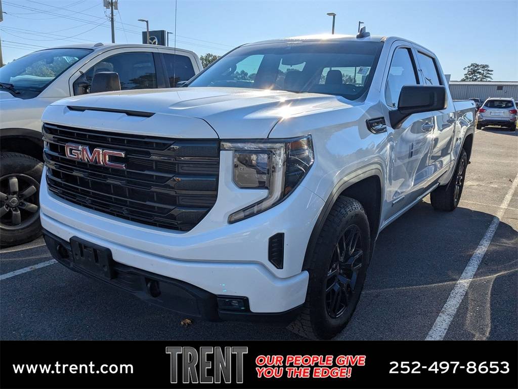 2023 GMC Sierra 1500 Elevation — Pickup Truck — 124,637 mi — New Bern, NC