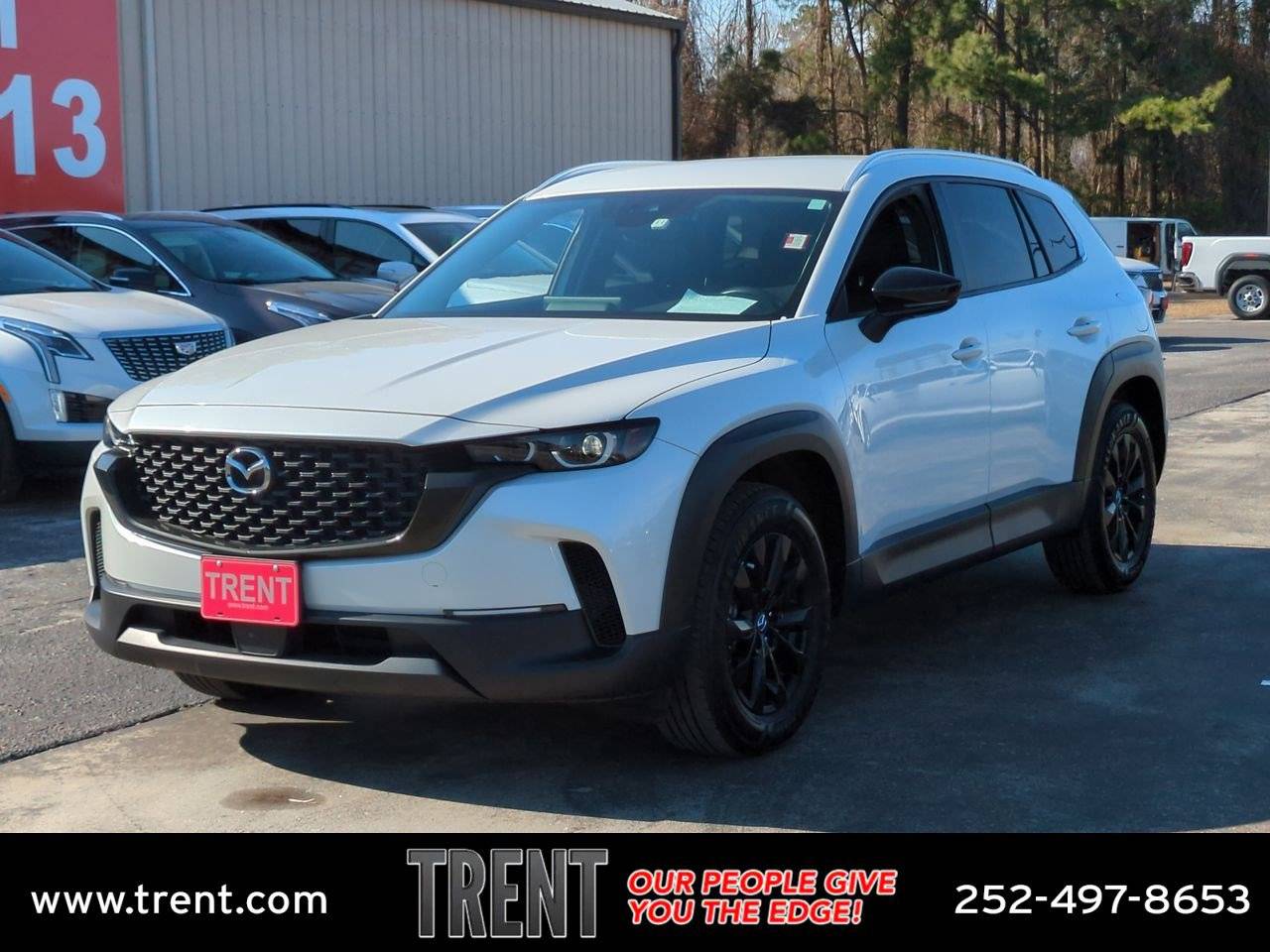 2024 Mazda CX-50 Preferred — SUV — 16,104 mi — New Bern, NC