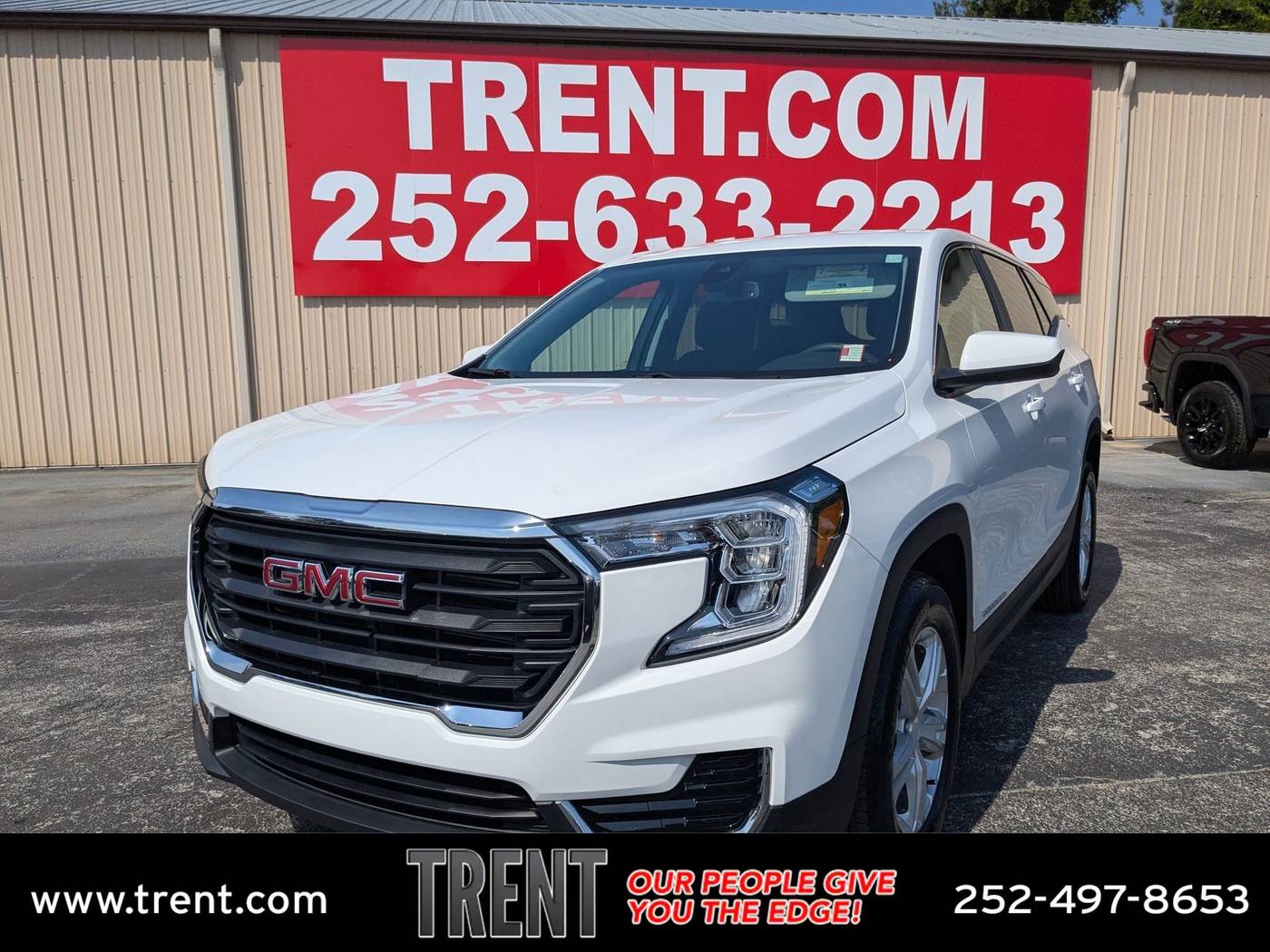 2023 GMC Terrain SLE — SUV — 3,437 mi — New Bern, NC