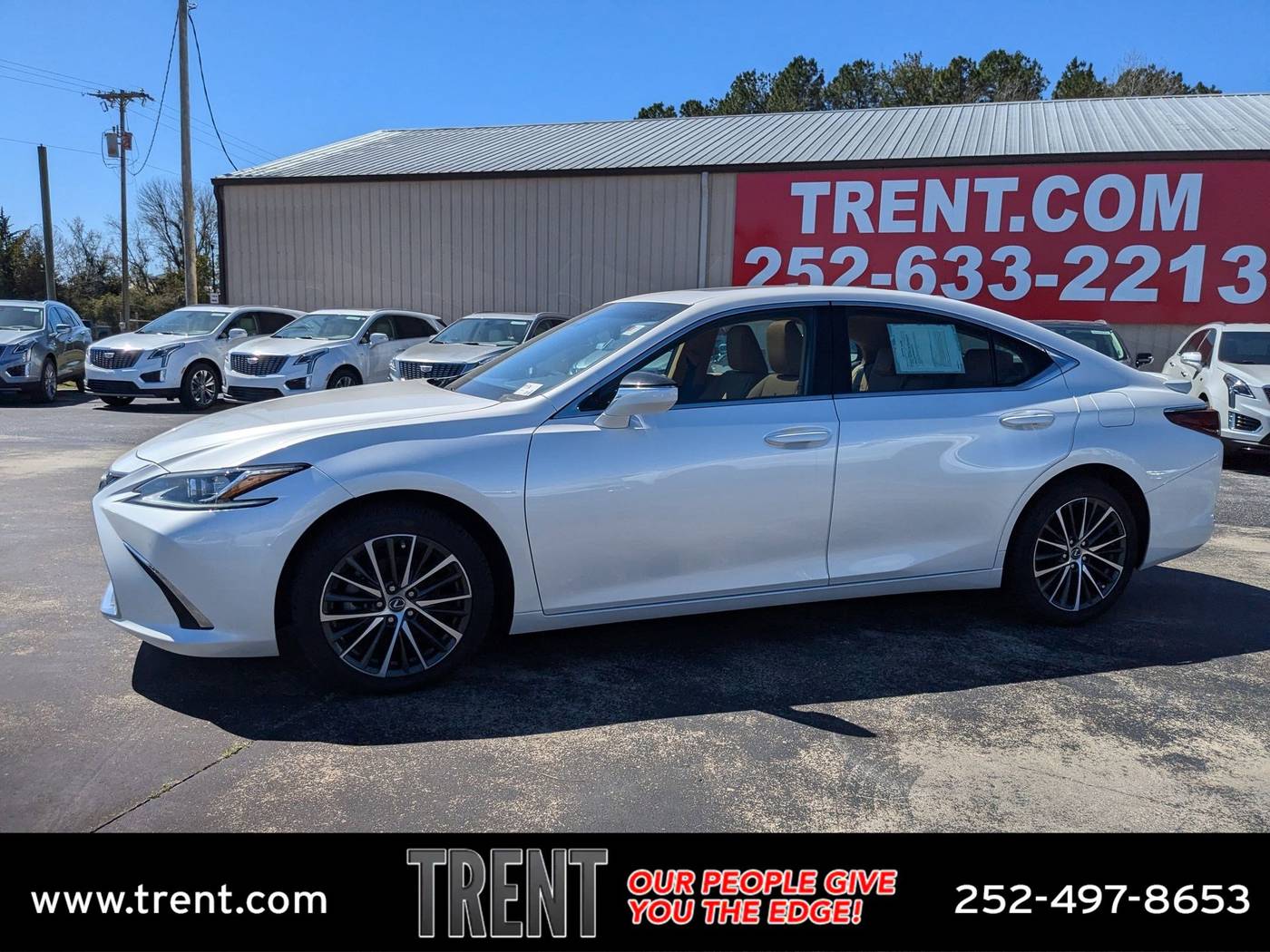 2023 Lexus ES ES 250 — Sedan — 42,964 mi — New Bern, NC
